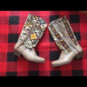 Western/Cowgirl boots